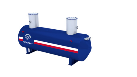 РГСП 100 м<sup>3</sup>