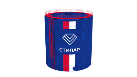 РВС 300 м<sup>3</sup>