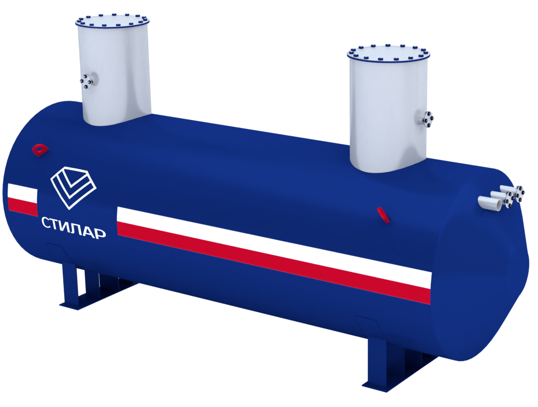 Резервуар РГСП для воды 100 м³ от завода-производителя